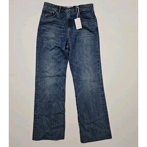 The Alexa Dream Jean in Croswell Wash Size 29 $149 MSRP NS882 Blue Medium Wash